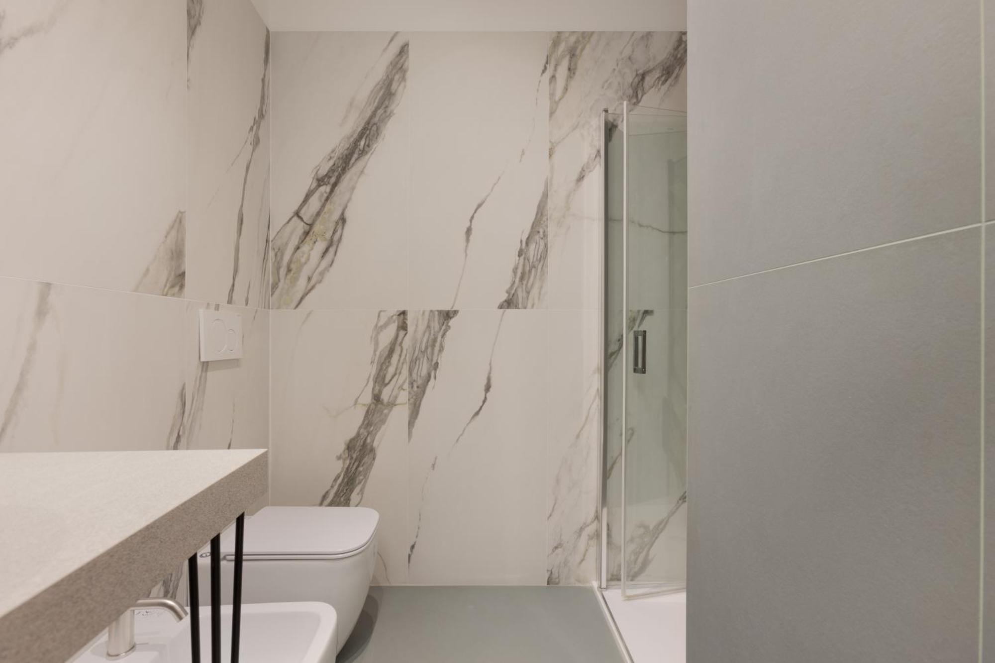 Snapstay Luxury Apartments In Centro A Trieste Exterior photo
