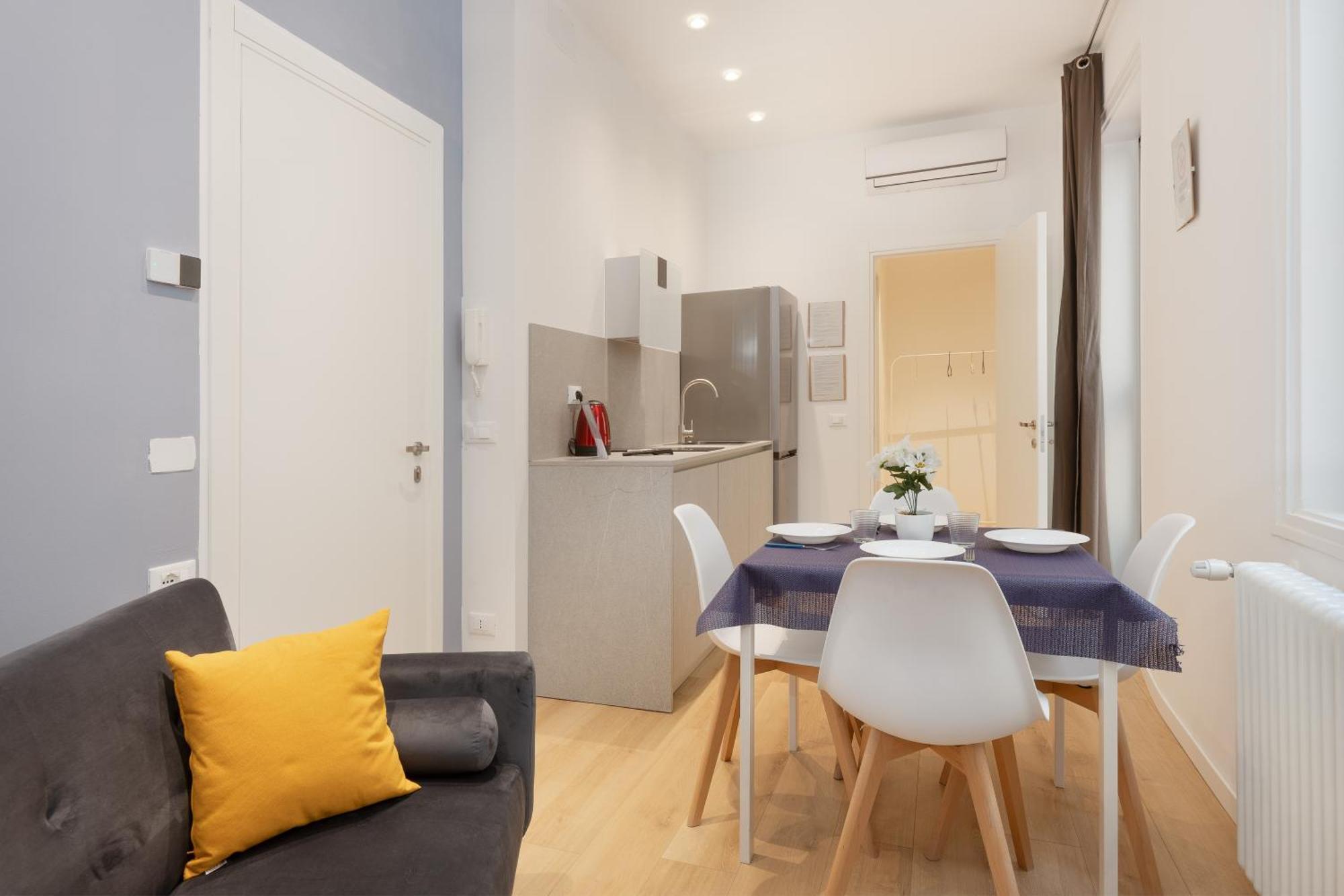 Snapstay Luxury Apartments In Centro A Trieste Exterior photo
