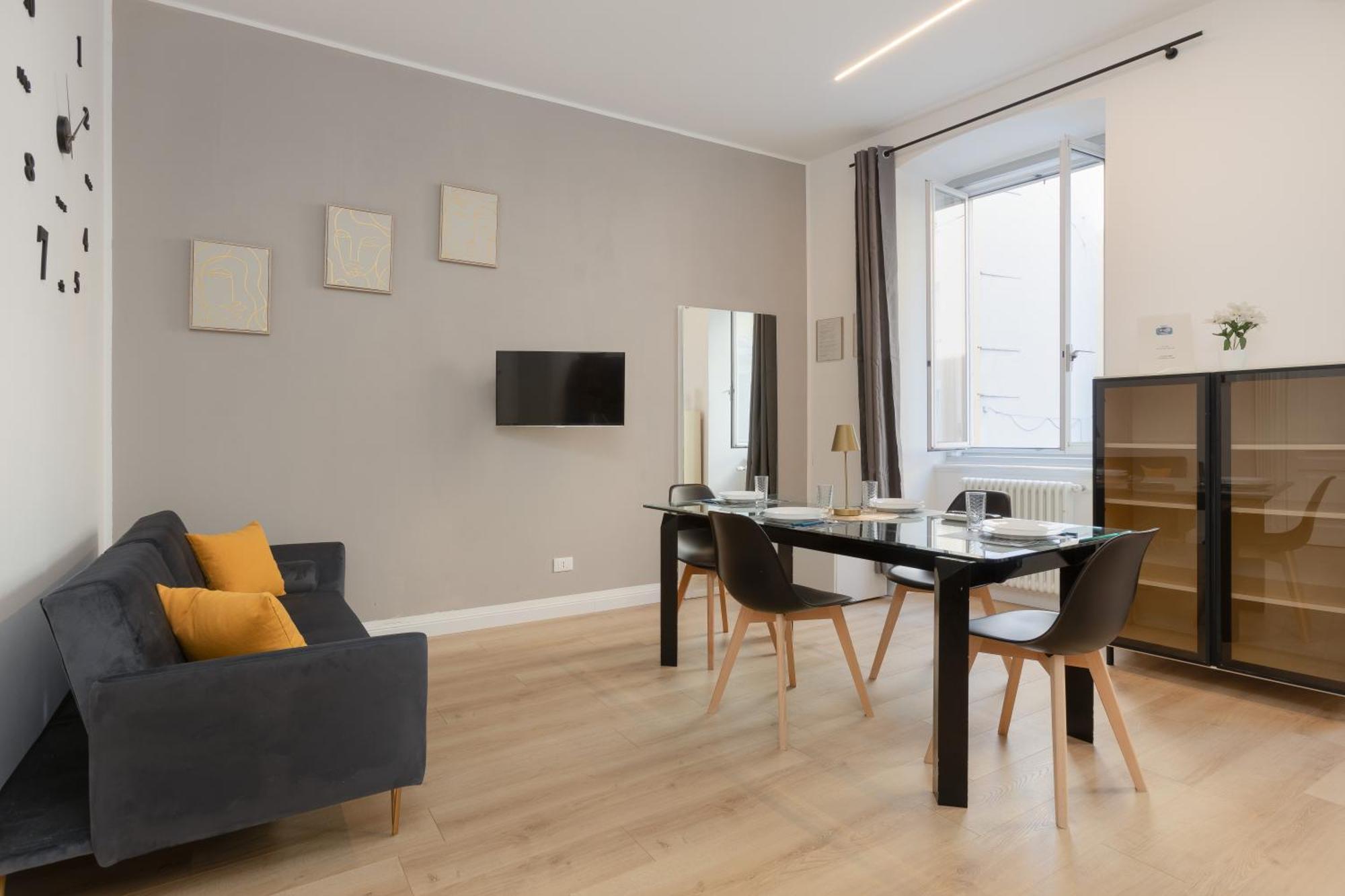 Snapstay Luxury Apartments In Centro A Trieste Exterior photo