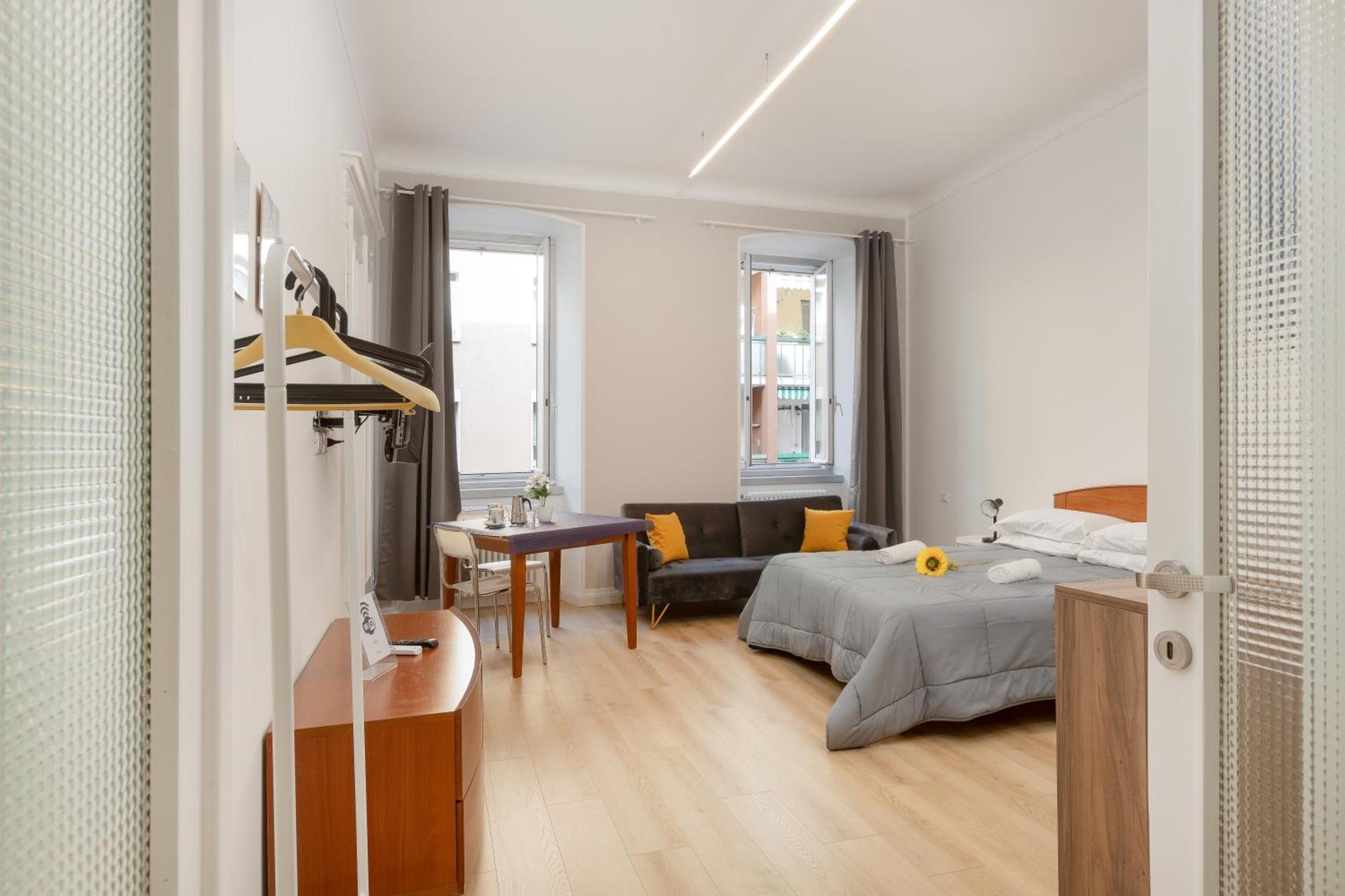 Snapstay Luxury Apartments In Centro A Trieste Exterior photo